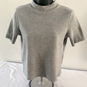 Zara Trafaluc Grey Sweater Size S